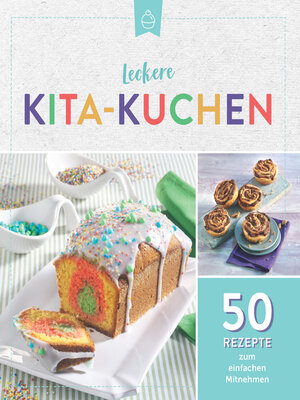 cover image of Leckere Kita-Kuchen